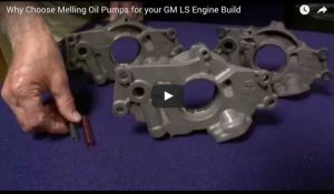 Why Choose Melling Oil Pumps for your GM LS Engine Build