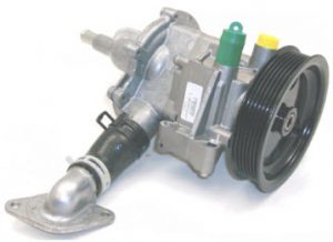 power steering pump assembly