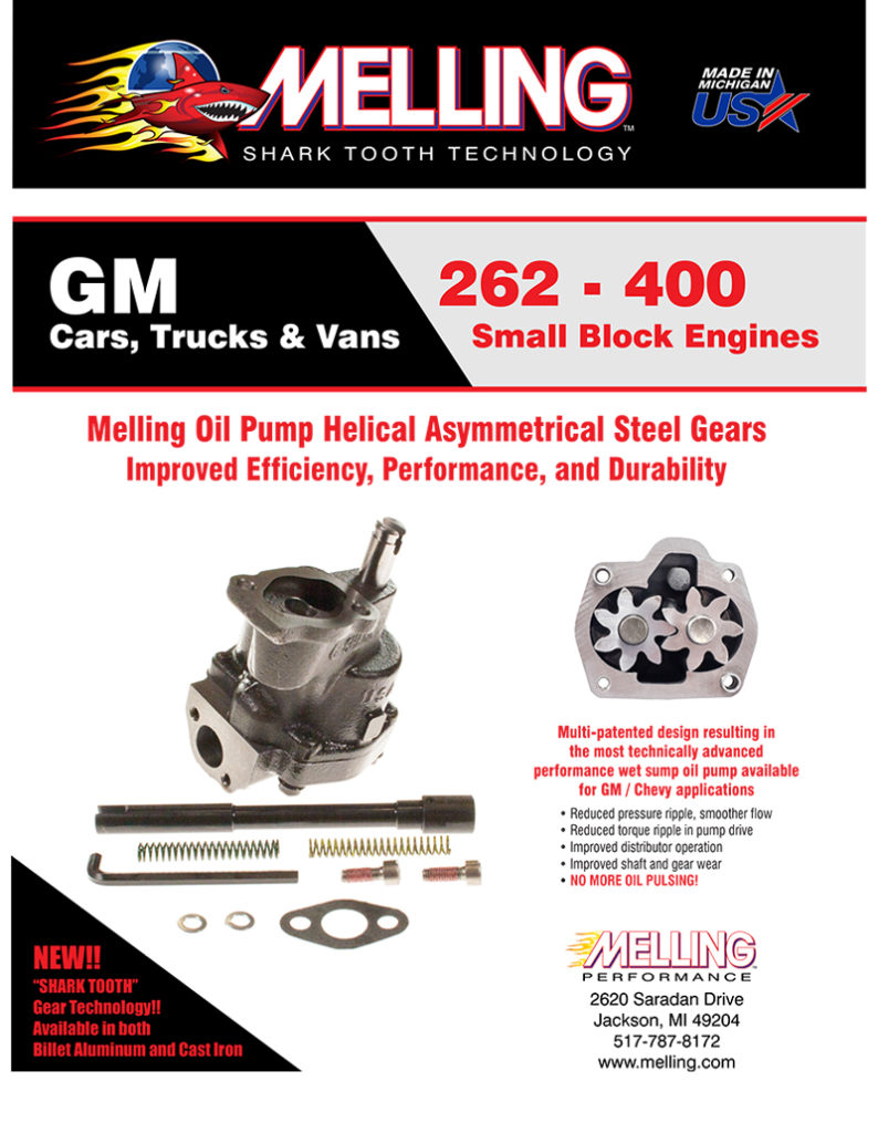 GM 262-400 Catalog