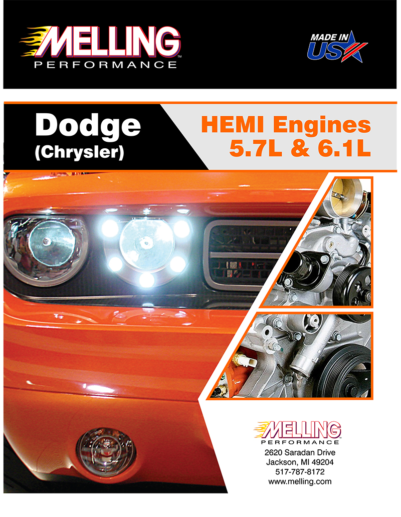Hemi Engine Catalog