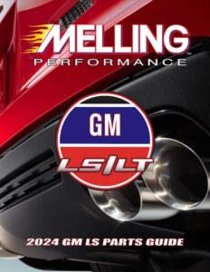 GM LS Catalog 2024 cover